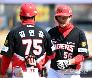 개막전 충격의 3타수 무안타 2삼진 교체...오선우, 2차전 라인업에서도 사라졌는데 [인천 현장]