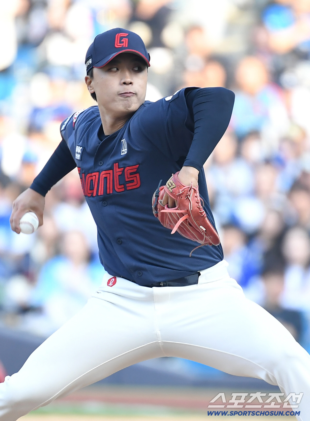 "신인치곤 잘한 것" 살 떨렸던 데뷔전 극한 세이브, 100점은 못 받았…