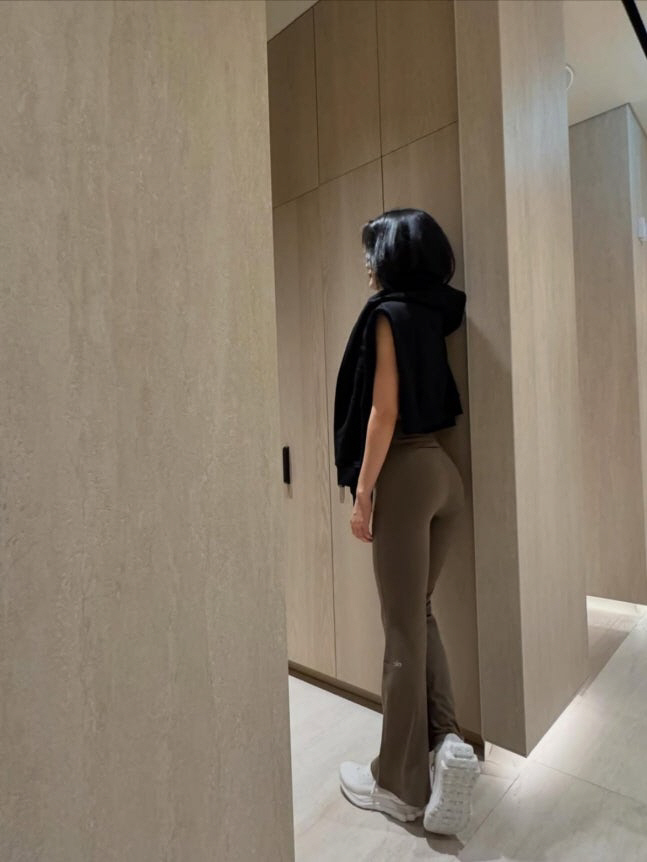 김태리, 아기 얼굴에 그렇지 못한 근육질 몸..다리길이가 어디까지야 ‘반…