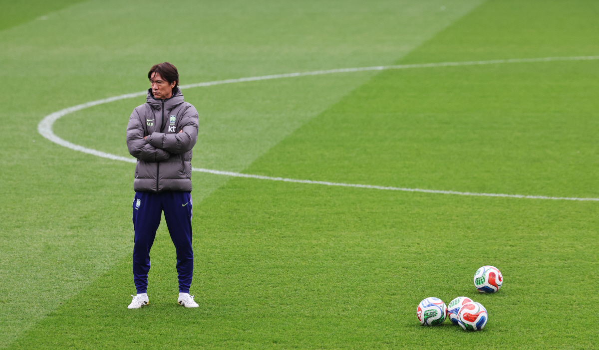 홍명보호 4골 예방주사! 10골 차 패해도 월드컵 면역력만 생기면 'OK…