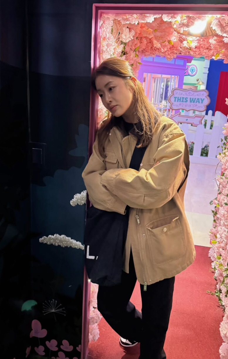 '한의사♥' 강소라, 두 딸 얼굴 다 공개했다..母 붕어빵, 아역배우해도…