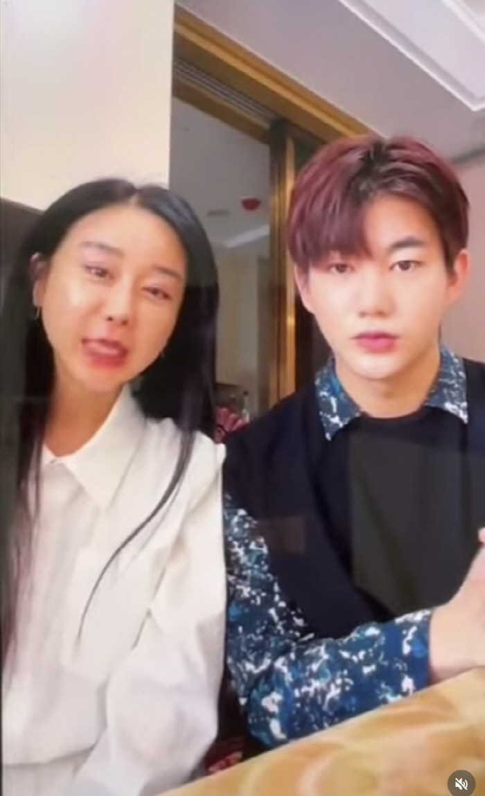 함소원, 母 재결합 반대에도 진화 만난다…장어까지 대접