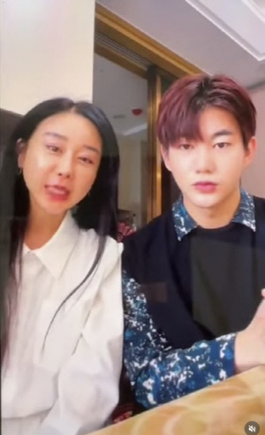 함소원, 母 재결합 반대에도 진화 만난다…장어까지 대접 