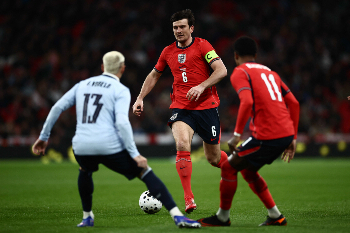 '김민재 탐욕스럽다'고 혹평했던 토마스 투헬, 맨유 매과이어에게 너무 가혹했다.."나에게 5순위에 불과하다"