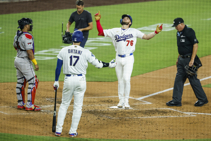 김혜성 5안타 치면 뭐해? 다저스 이 악물고 외면하는 이유 → 김혜성이 잘하는 것보다 경쟁자가 못해야 한다