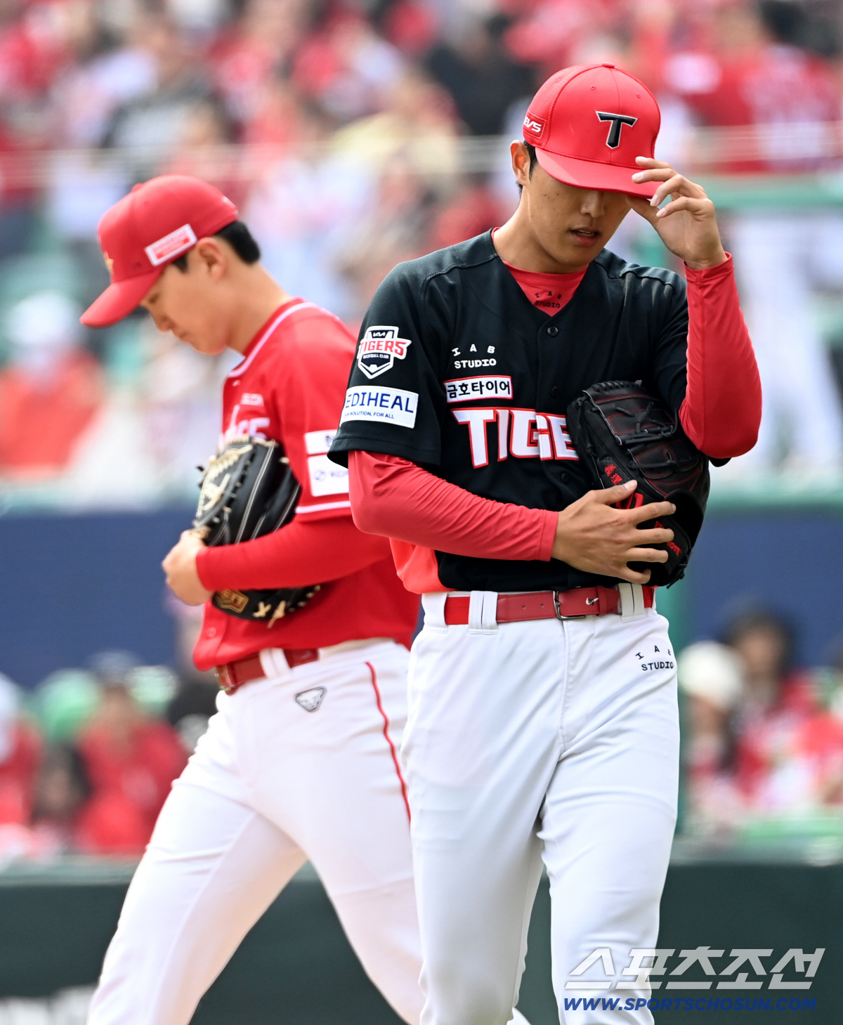 이의리, 황동하 10실점 참사...KIA, 고명준 연타석포 SSG에 '충…