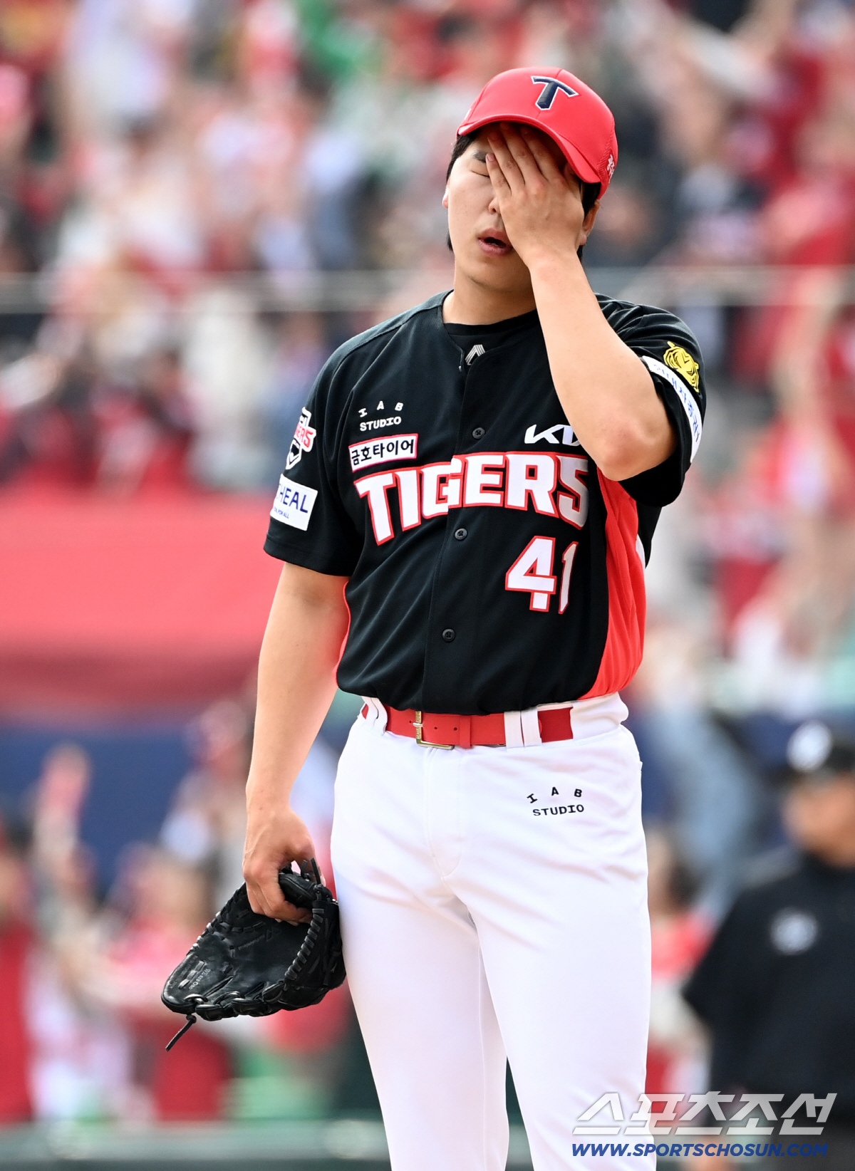 이의리, 황동하 10실점 참사...KIA, 고명준 연타석포 SSG에 '충…