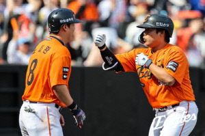 2G 연속 10득점 실화? 한화, 타격의 팀 변신 '대성공'…키움 잡고 개막 2연승 행진 [대전 리뷰]