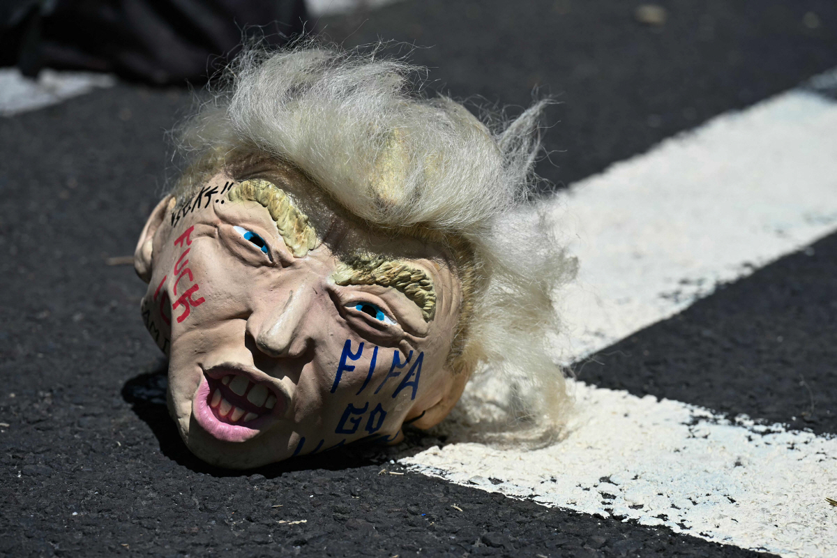 '충격, 축제장→아수라장' 멕시코의 비극, 에스타디오 아스테카 재개장 경…