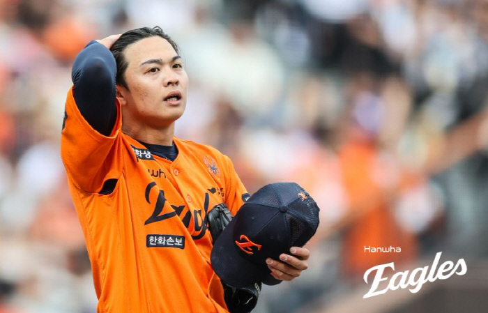 "6~7년 만에 1군 승리"라니, 왕옌청의 폭풍 오열 …"다음 눈물은 K…