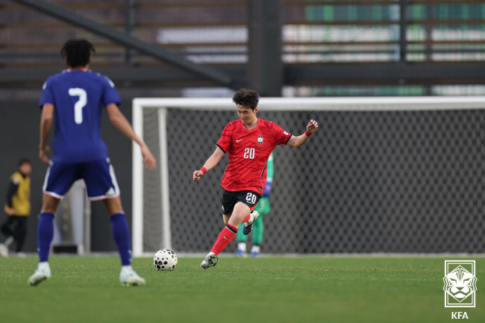 "韓, 해외파 8명 불렀잖아!" 日 우려, 현실이 됐다…'이민성호' 양민…