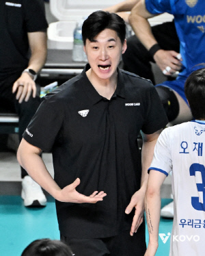 '또또 역전패' 충격 탈락, 박철우 매직 끝…