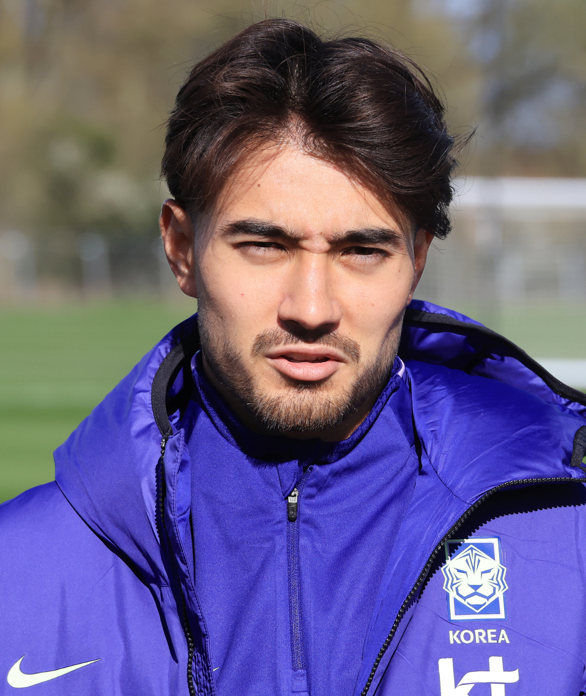 이럴 수가! '혼혈 태극전사' 옌스 카스트로프, 발목 부상으로 결국 '소…