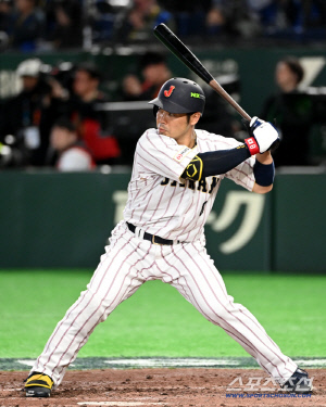 WBC '13타수 무안타' 굴욕→타율 0.500-4타점 맹타로 개막 3연전 싹쓸이, 8강 탈락 원흉 2주만에 대반전[민창기의 일본야구]