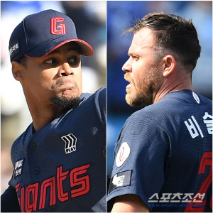 벌써 롯데팬들 부럽네... '제2의 폰세-와이스 나타났다' 롯데 외국인 원투펀치 '대성공 예감' 개막 2연승 승리투