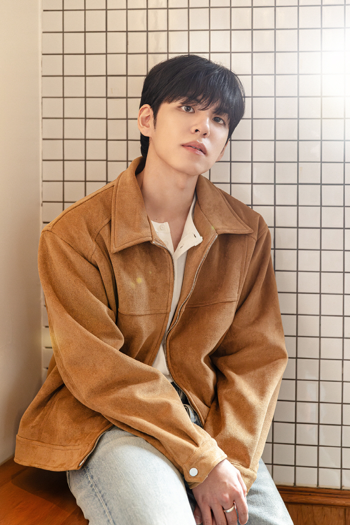 [인터뷰①]데이식스 원필 "4년만 솔로인데 곡명 '사랑병동', 주변서 다 괜찮냐고…"