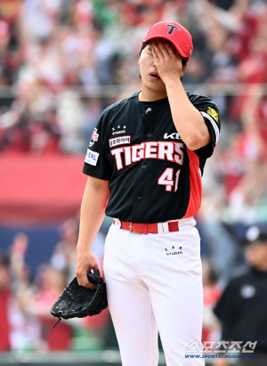 이의리는 그러려니 했다...충격 개막 2연패 KIA, 황동하 부진 왜 더 뼈아픈가