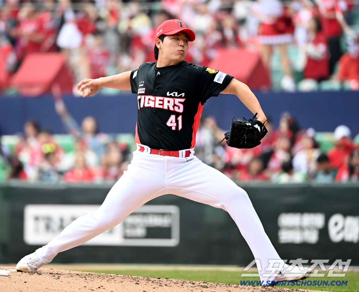 이의리는 그러려니 했다...충격 개막 2연패 KIA, 황동하 부진 왜 더…