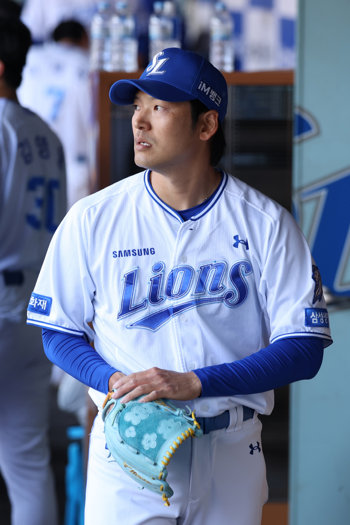 "덕분 불펜 운용 수월해졌다" 돌아온 베테랑, 귀하게 쓴다...철저한 '…