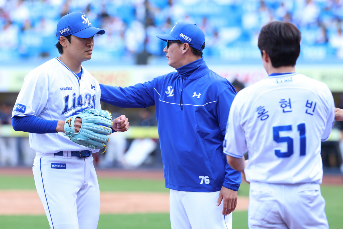 "덕분 불펜 운용 수월해졌다" 돌아온 베테랑, 귀하게 쓴다...철저한 '…