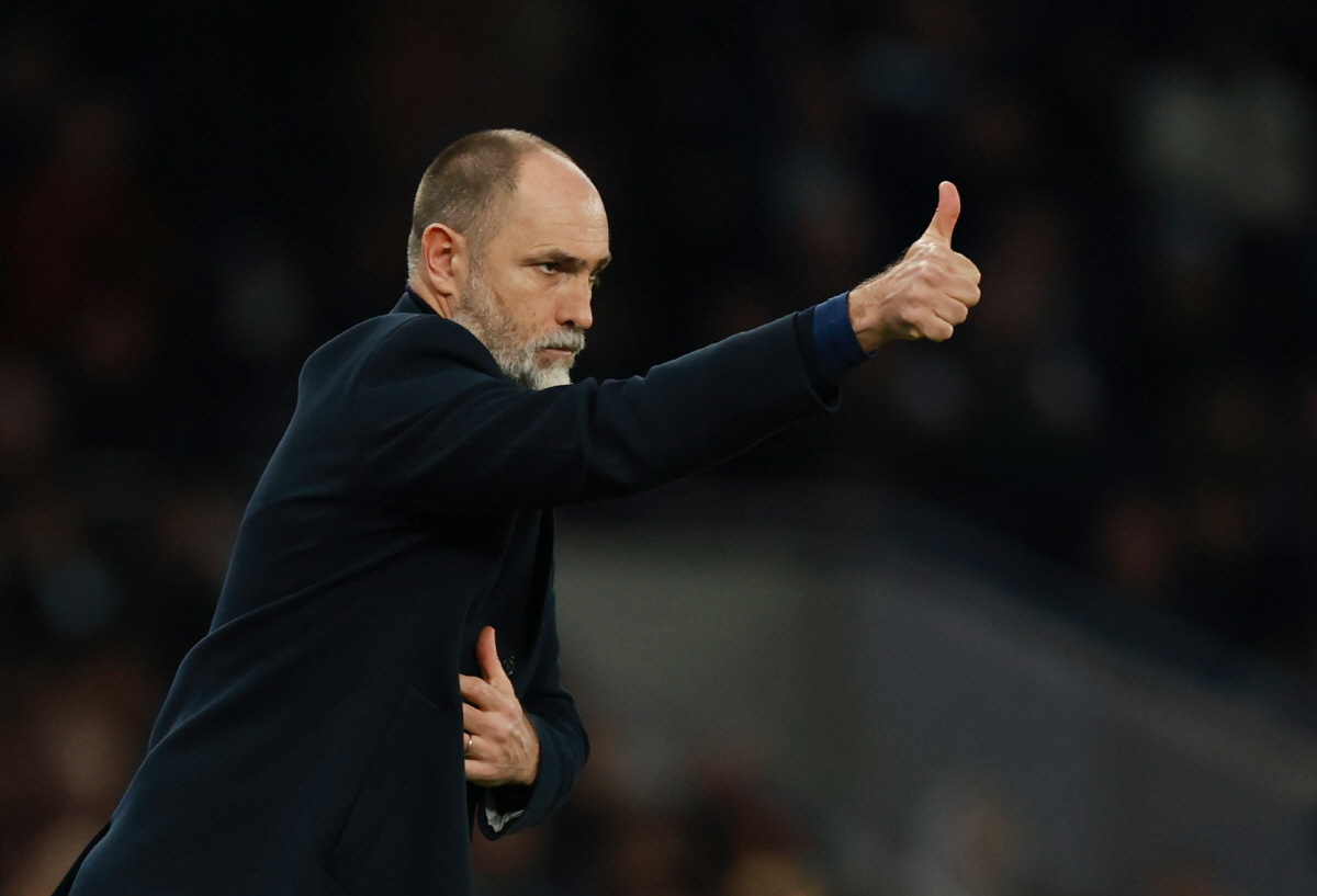 [오피셜]투도르 감독, 토트넘과 결국 결별! "상호 합의 확인"…후임 사…