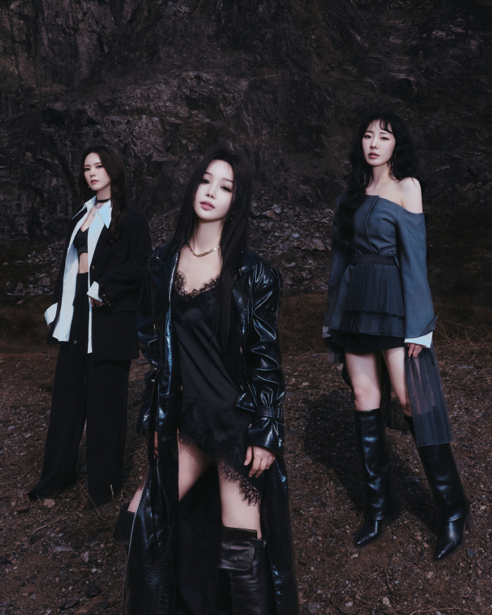 [인터뷰③]씨야 "원조란 말 듣고파, 저 언니들 '케데헌' 같다고"