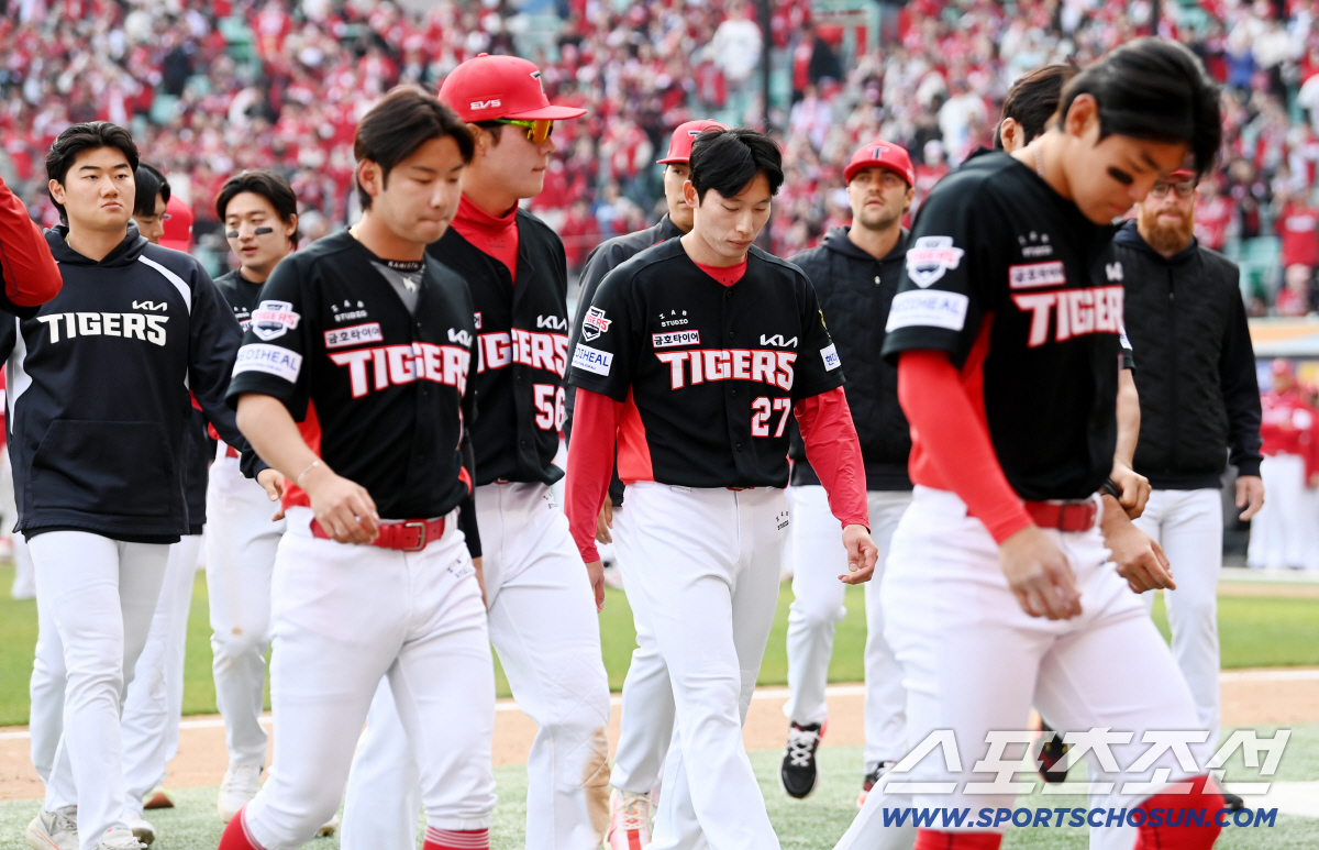 불과 2년전 우승 다퉜는데 어쩌다가... 개막 2연패 충격속 잠실에서 만…