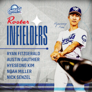 김혜성의 미친 무력 시위! '안타→안타→안타→안타→안타'…'마이너 강등 원흉' 감독 향한 '성난 방망이'