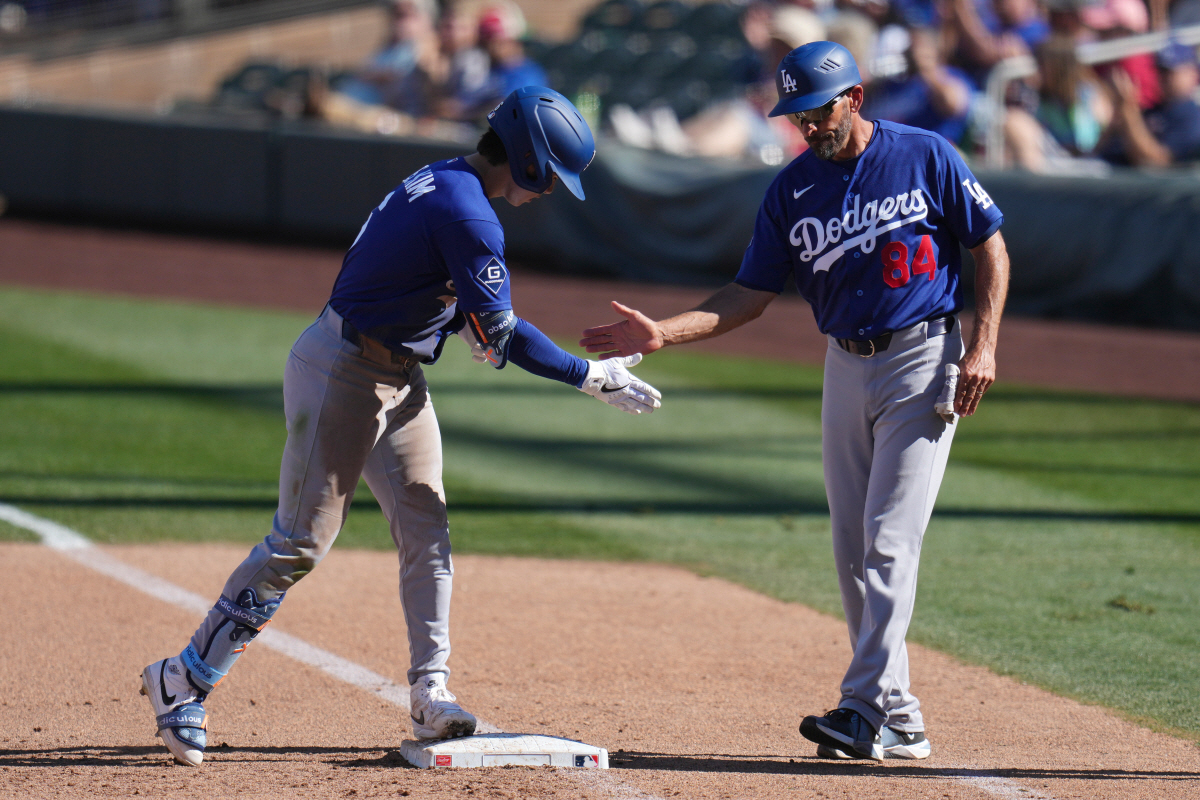 김혜성의 미친 무력 시위! '안타→안타→안타→안타→안타'…'마이너 강등 …