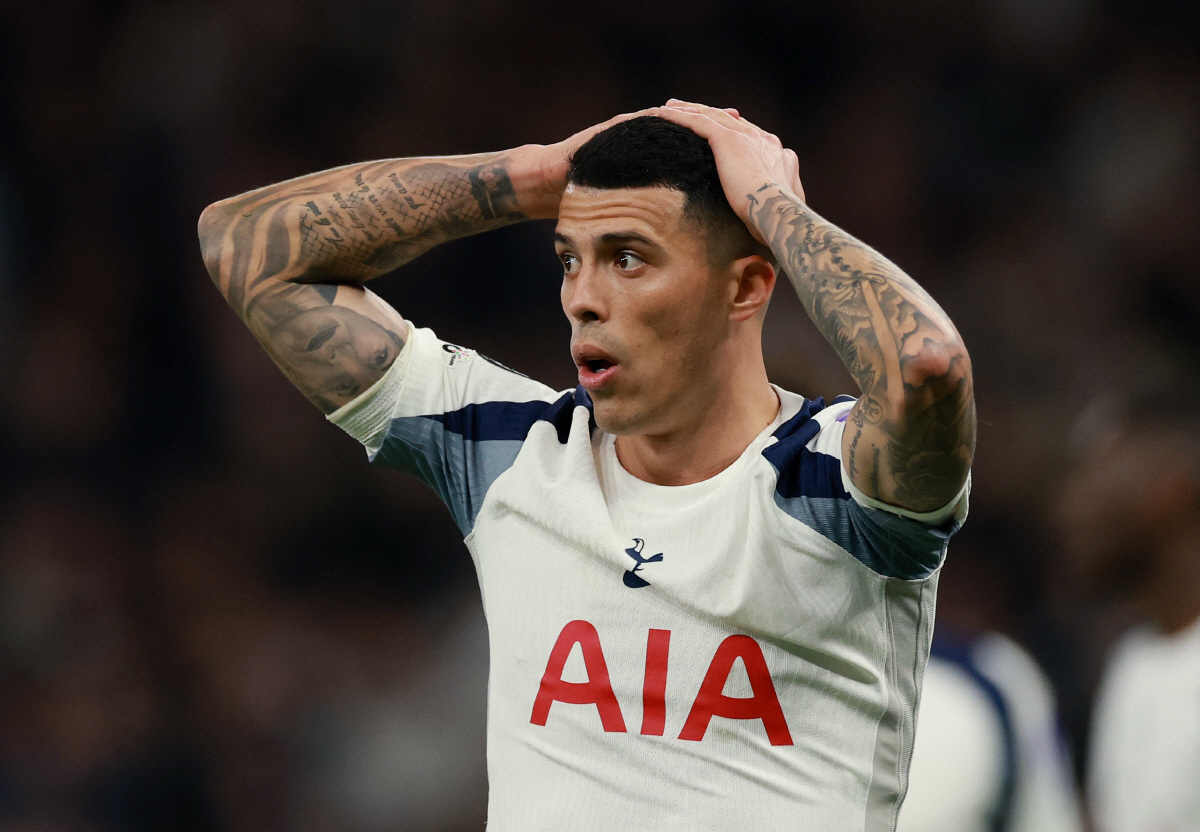 '분노 폭발' 손흥민 프리킥 강탈! 탐욕왕 '결별 1순위'…하락세까지 겹…