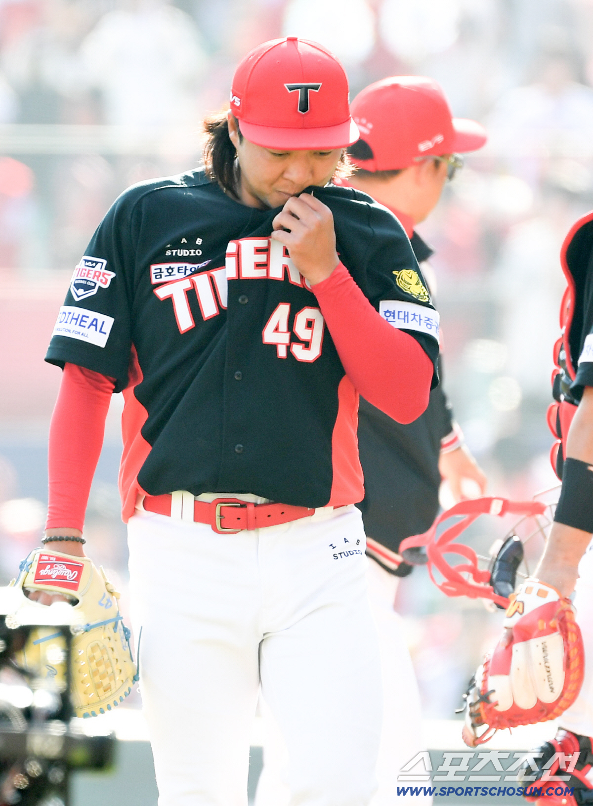 '이럴수가' 충격 10위, KIA 최형우 공백 문제도 아니다…'ERA 9…