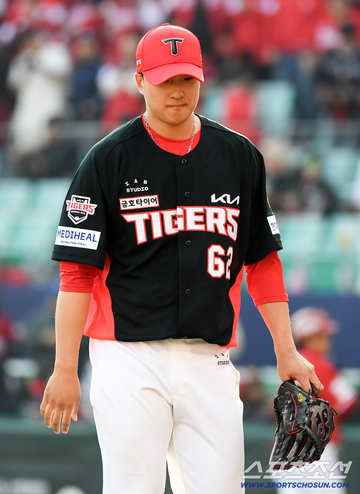 '이럴수가' 충격 10위, KIA 최형우 공백 문제도 아니다…'ERA 9…