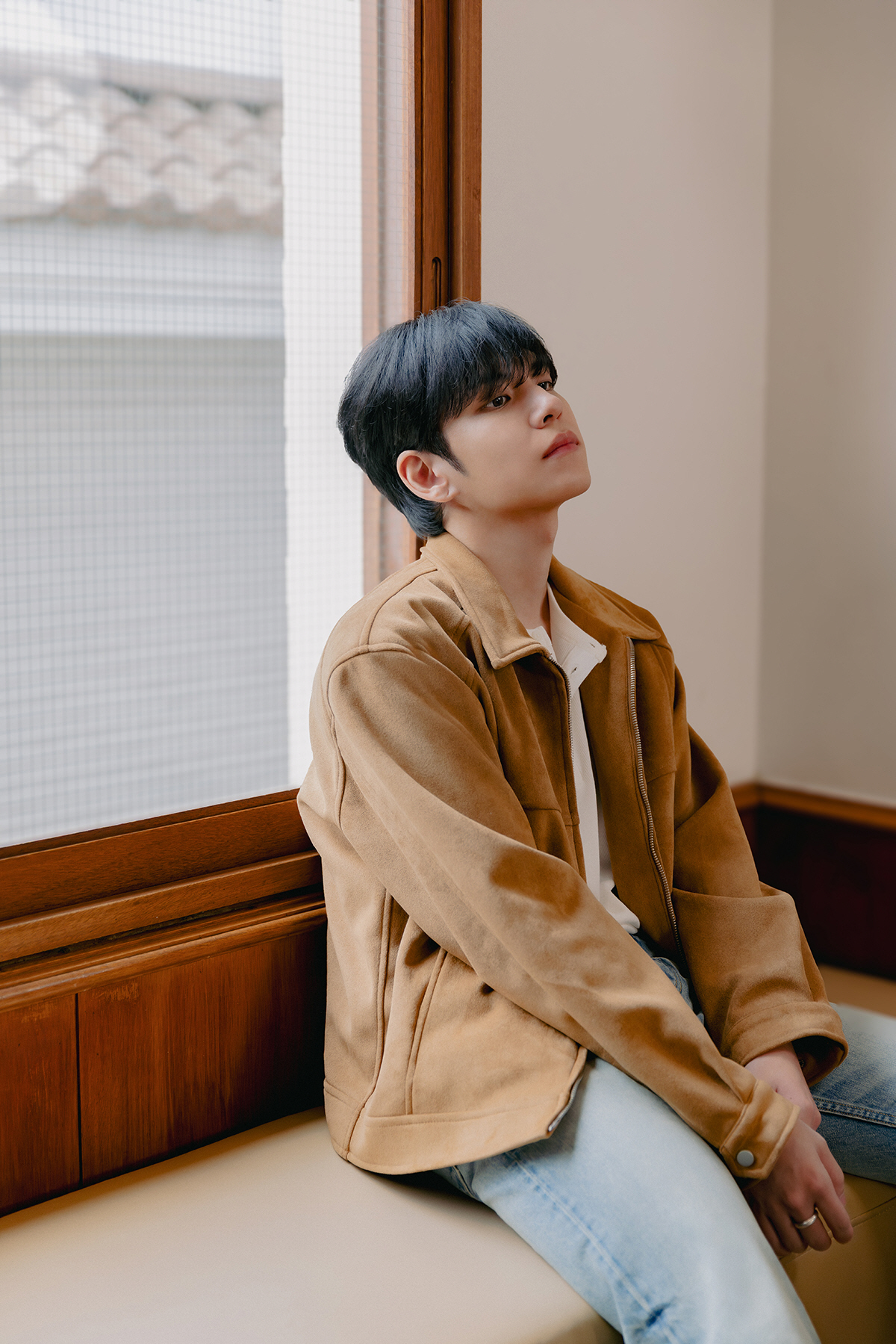 [SC인터뷰]"건강하기 때문에"…데이식스 원필, 밝은 얼굴 뒤 꺼낸 어둠…