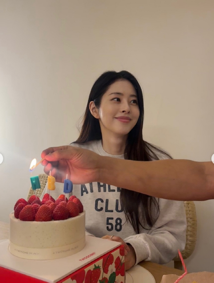 임신 소식 전한 서동주, 재혼 후 첫 생일..."인생은 혼자가 아니었다"