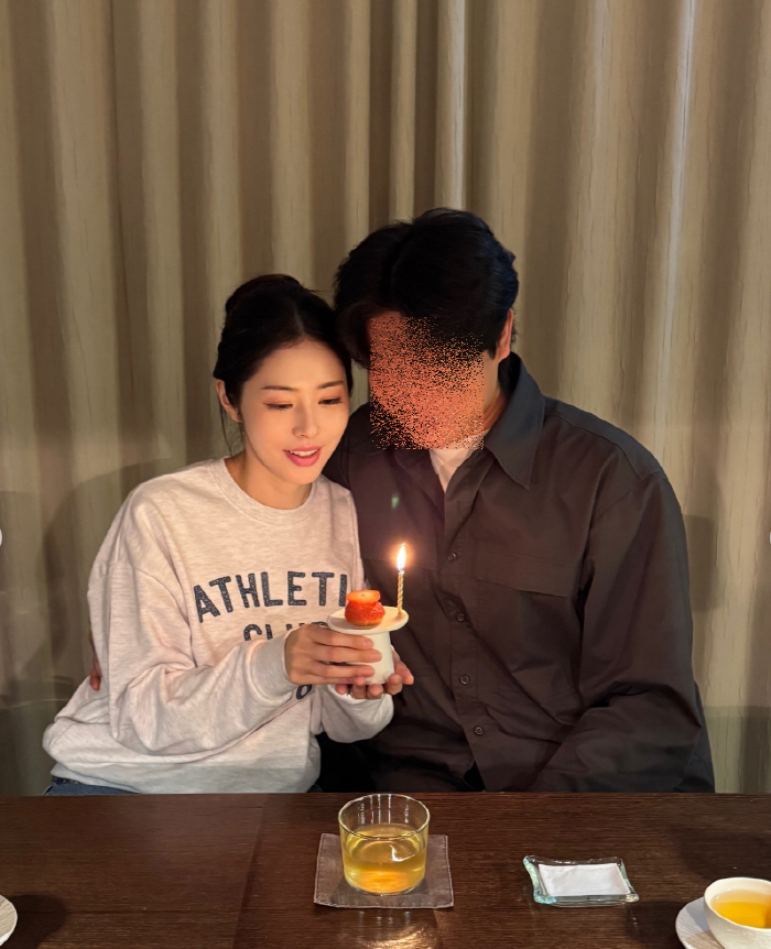 임신 소식 전한 서동주, 재혼 후 첫 생일..."인생은 혼자가 아니었다"