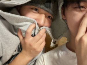 “약한영웅 시은·수호 뭉쳤다” 박지훈·최현욱, 투샷 공개에 팬들 난리