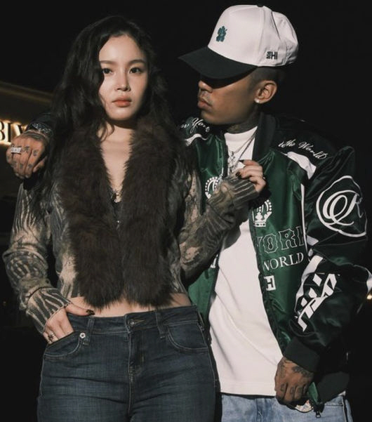 "타이거JK♥윤미래 이후 최강" 이하이♥도끼, 5년 열애 끝 "결혼 가즈…