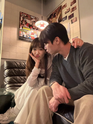 '현커' 30기 영수♥옥순, 생일 데이트서 '뽀뽀'..선물 쇼핑까지 '달달