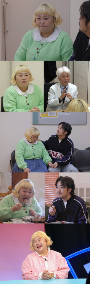 홍윤화, 40kg 빼더니 위험해진 몸 상태...'영양부족' 판정에 충격 (동상이몽)