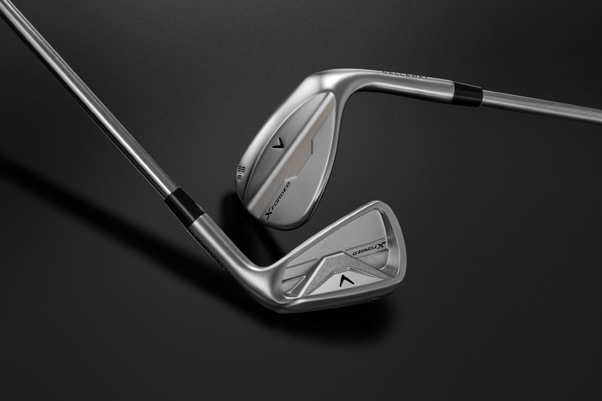 '정통 단조의 진화' 캘러웨이골프 코리아, '엑스 포지드 26' 아이언 …