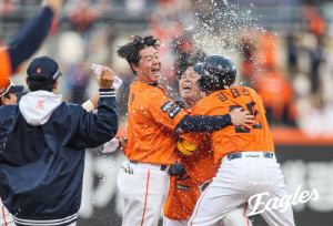 [스포츠토토 공동기획] '대반전' 한화·롯데 우승 레이스 시작…'ERA 6.77' 5강 판도 뒤흔든다