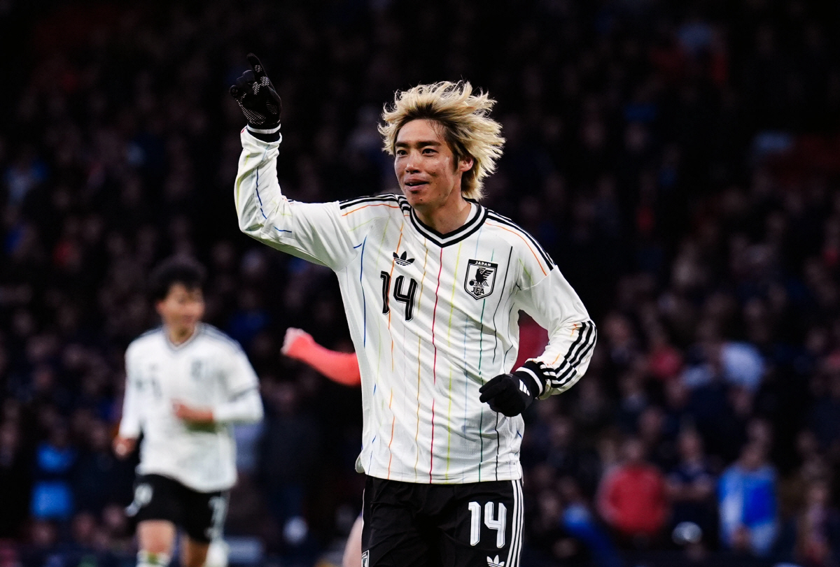 '韓 좌절' 아시아 최강 한국 아닌 일본, "日 공포스러워" 유럽 국대의…