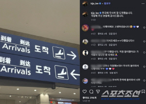 [단독]'전쟁통' 이란 탈출 이기제, K리그 복귀는 나중에…태국 방콕유나이티드 전격입단