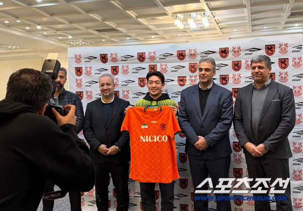 [단독]'전쟁통' 이란 탈출 이기제, K리그 복귀는 나중에…태국 방콕유나이티드 전격입단