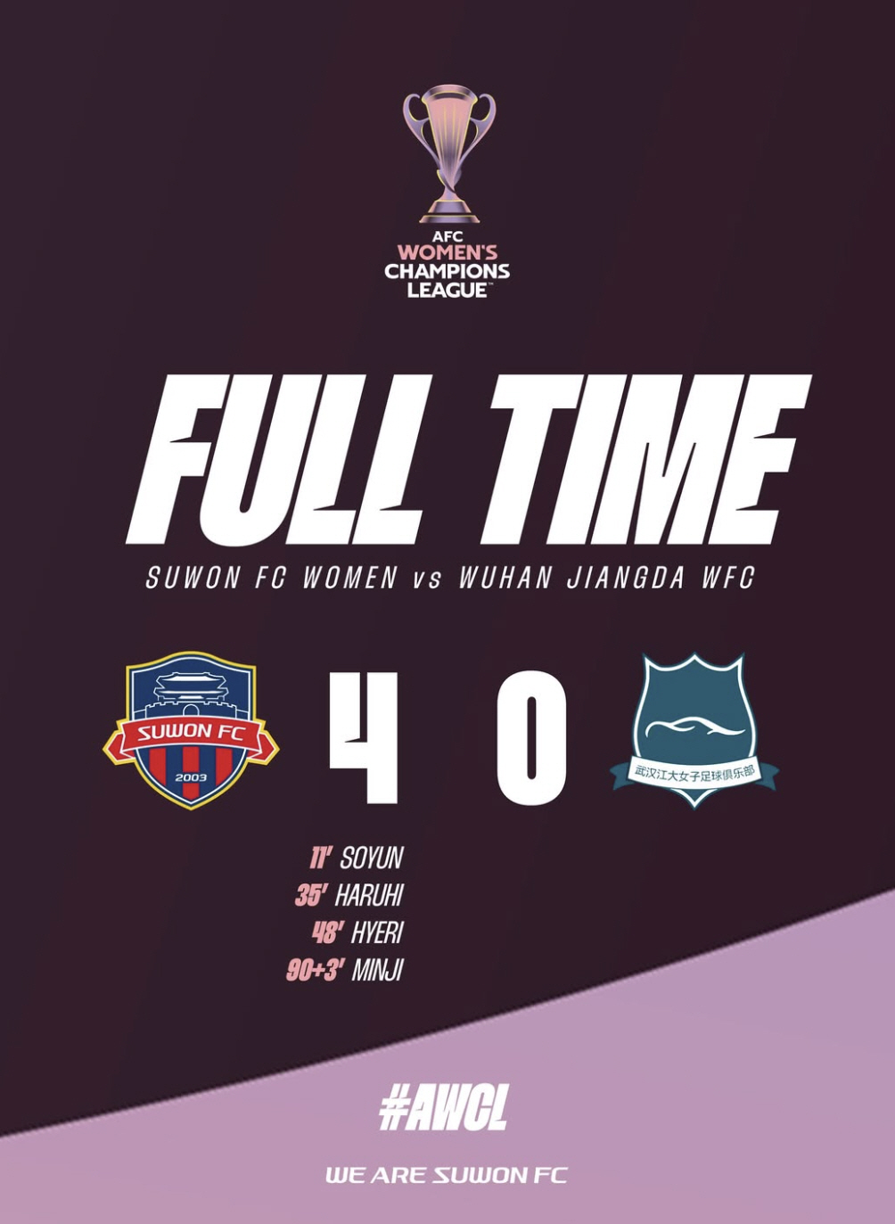 출처=수원FC 위민