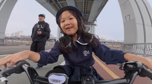 장윤정 딸, 입담까지 폭풍성장 