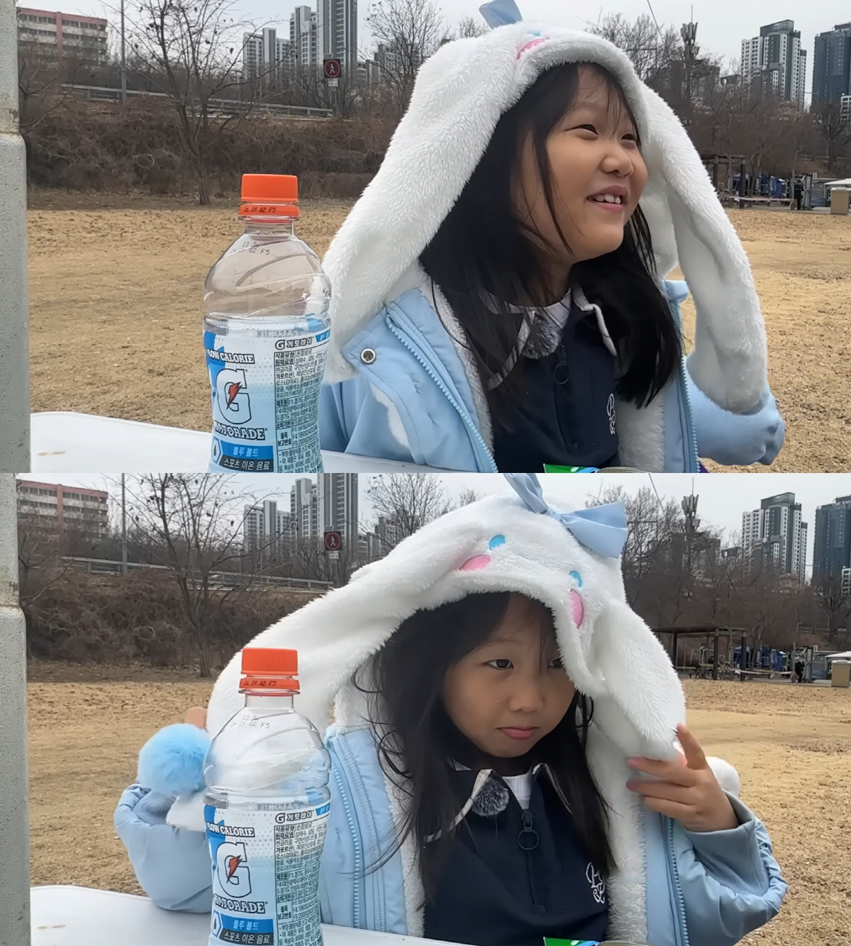 장윤정 딸, 입담까지 폭풍성장 "父도경완 억울하게 생겨..내 외모는 반 꼴등"