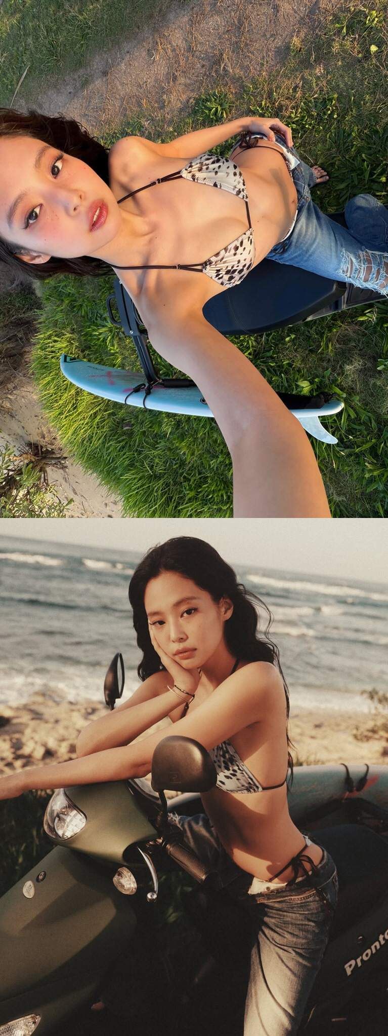 사진= Frankies Bikinis SNS