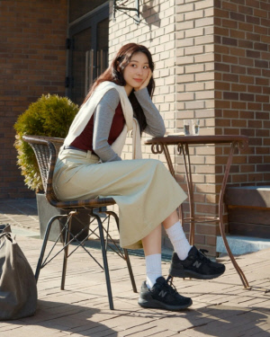 ‘고우림♥’ 김연아, 막 찍어도 화보…은퇴 12년인데 ‘미모는 그대로’