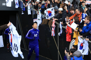 '클롭 천적 게겐프레싱의 해독제' 손흥민, 오스트리아전을 부탁해!…홍명보호 무결점 탈압박 플레이도 기대